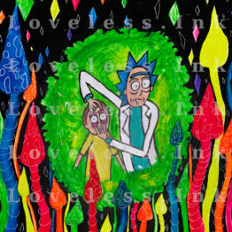 Rick and Morty